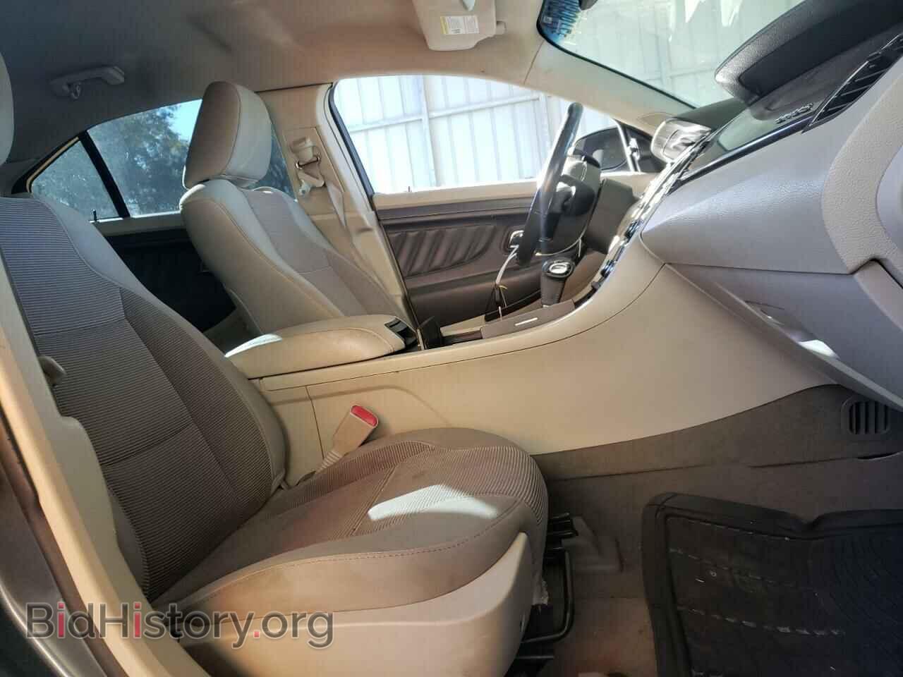 2010 FORD TAURUS - VIN: 1FAHP2EW5AG107096 - Photo 5