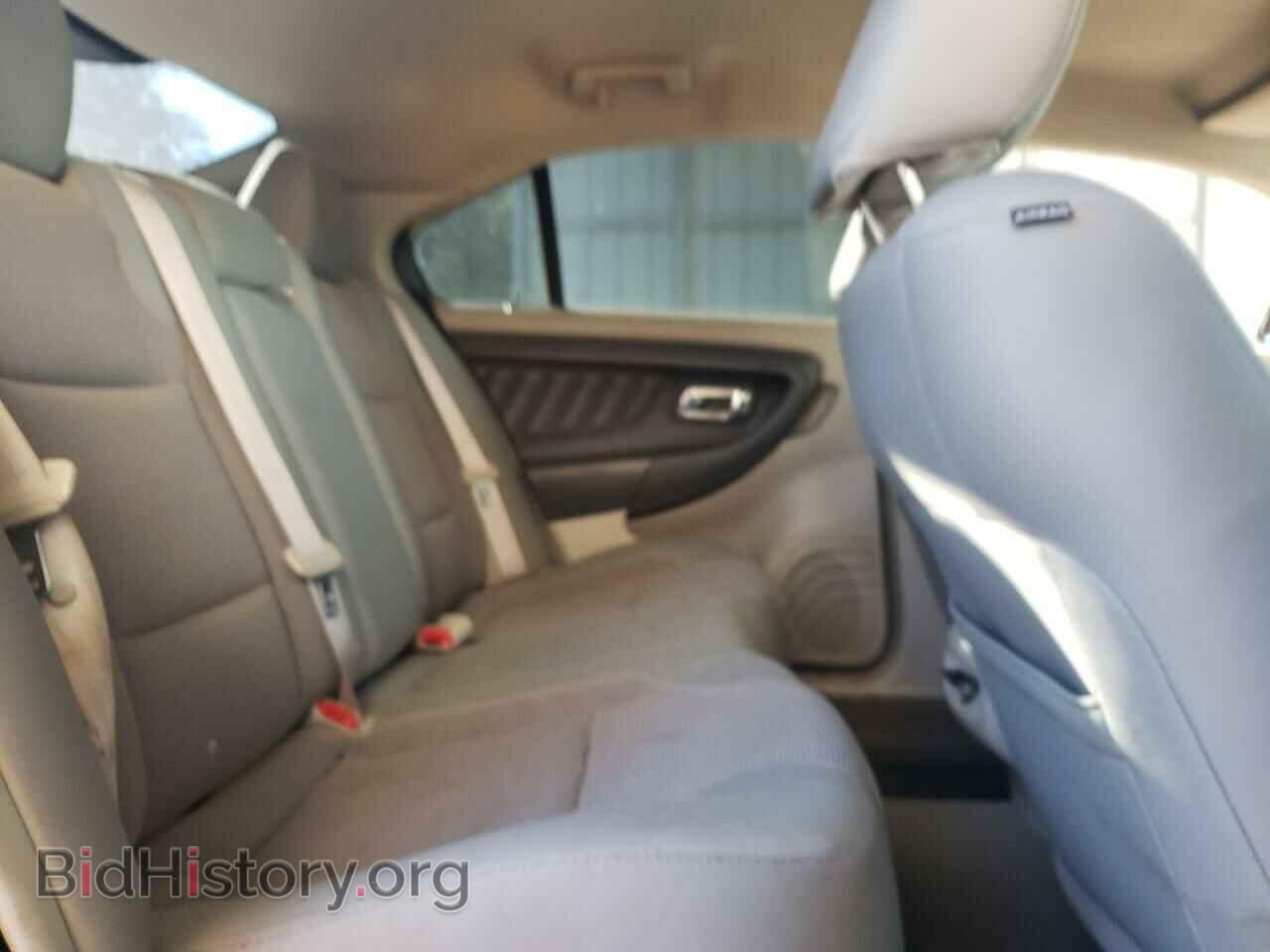 2010 FORD TAURUS - VIN: 1FAHP2EW5AG107096 - Photo 6