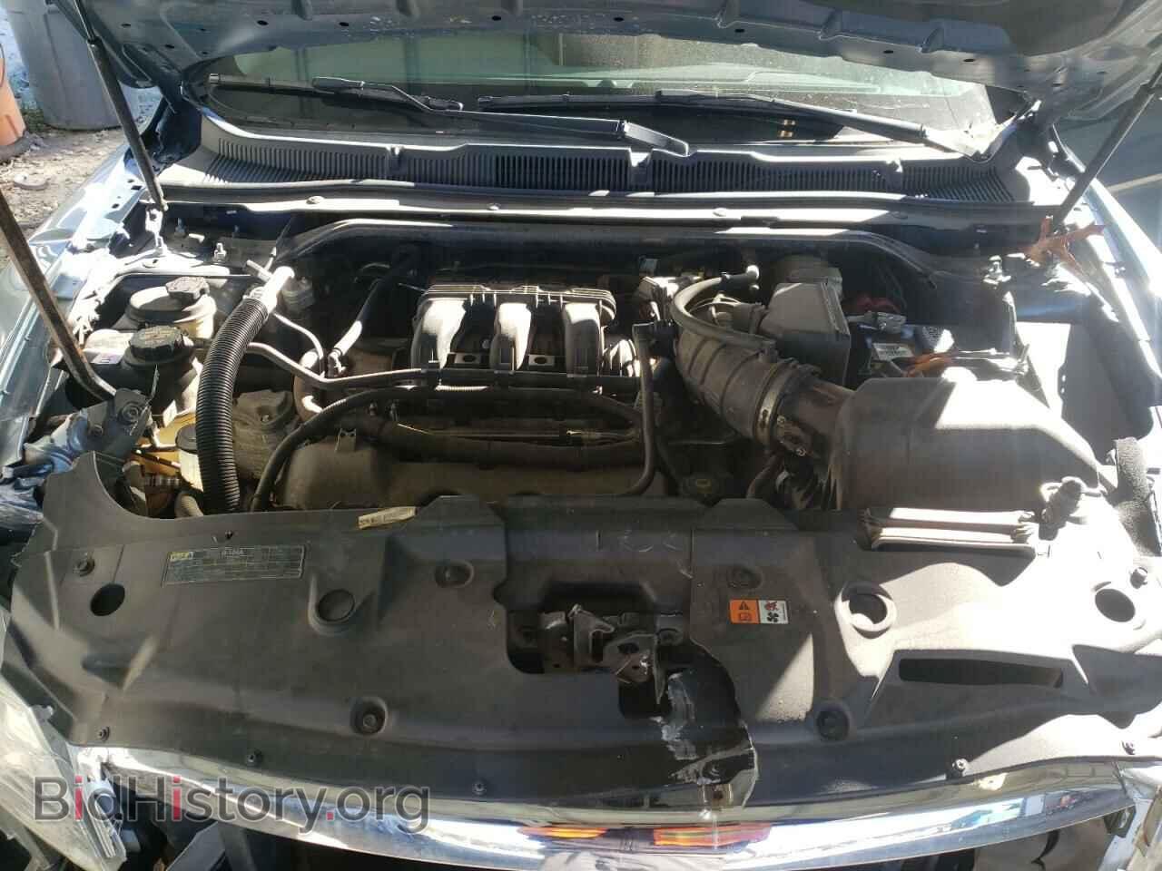 2010 FORD TAURUS - VIN: 1FAHP2EW5AG107096 - Photo 7