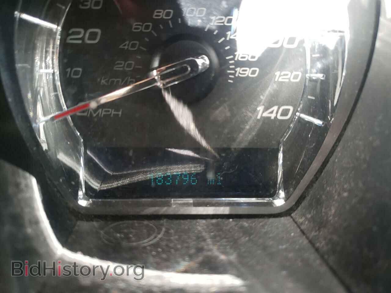 2010 FORD TAURUS - VIN: 1FAHP2EW5AG107096 - Photo 8