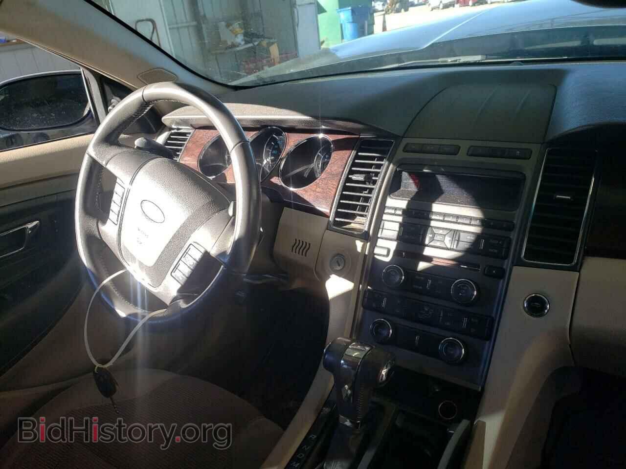 2010 FORD TAURUS - VIN: 1FAHP2EW5AG107096 - Photo 9