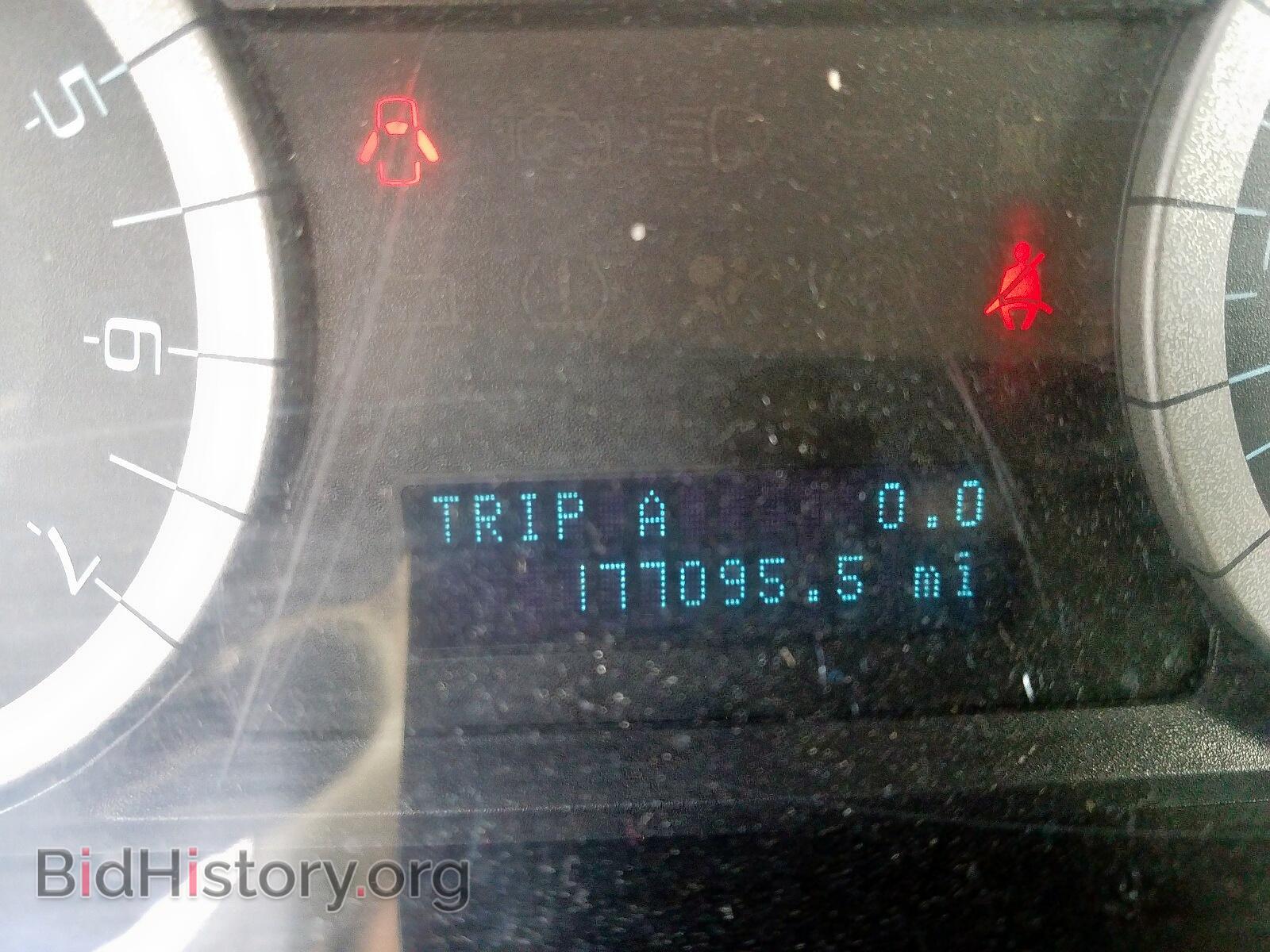 2011 FORD ESCAPE - VIN: 1FMCU5K39BKB48849 - Фото 8