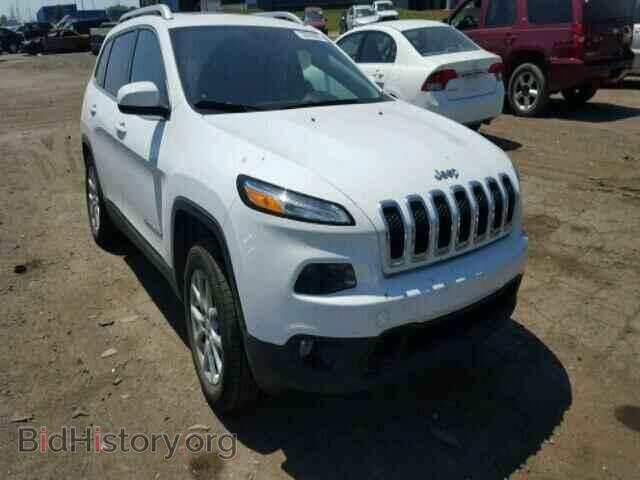 Фотография 1C4PJLCB7EW158057 - JEEP CHEROKEE 2014