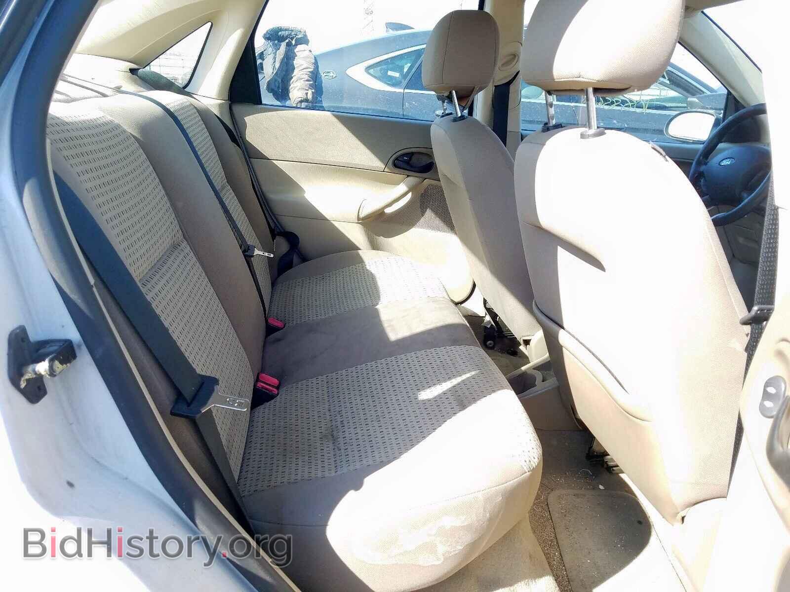 2007 FORD FOCUS - VIN: 1FAHP34N67W323231 - Фото 6