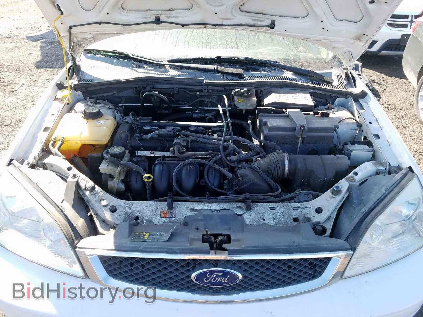 2007 FORD FOCUS - VIN: 1FAHP34N67W323231 - Фото 7