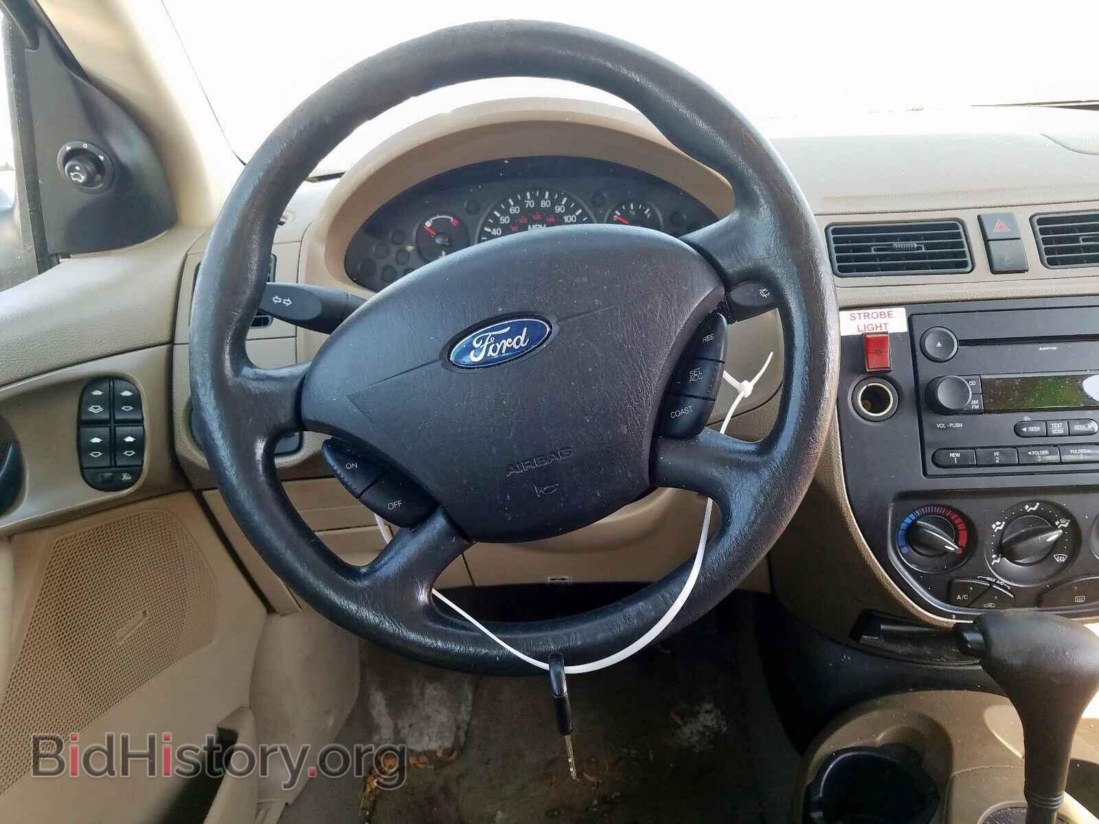 2007 FORD FOCUS - VIN: 1FAHP34N67W323231 - Фото 10