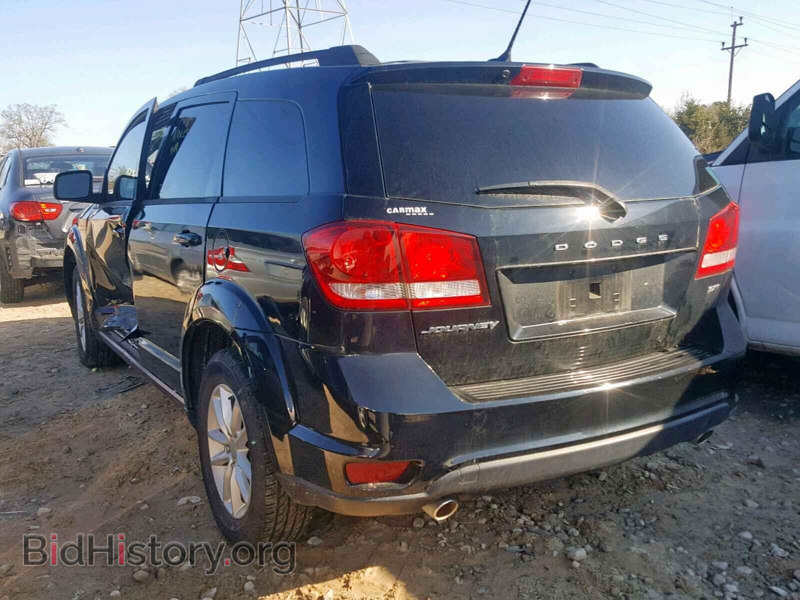 2015 DODGE JOURNEY SX - VIN: 3C4PDCBG2FT553713 - Фото 3