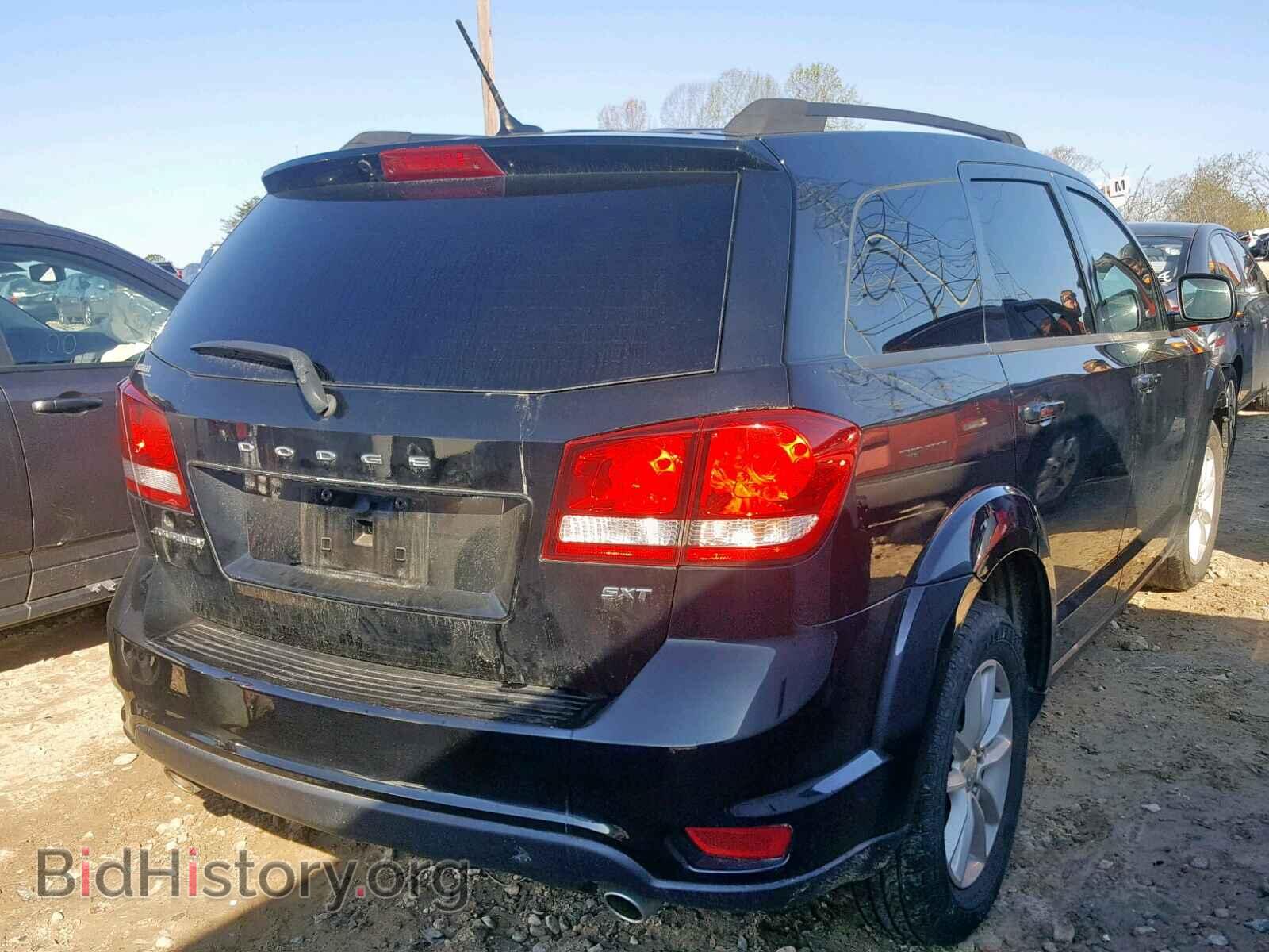 2015 DODGE JOURNEY SX - VIN: 3C4PDCBG2FT553713 - Фото 4