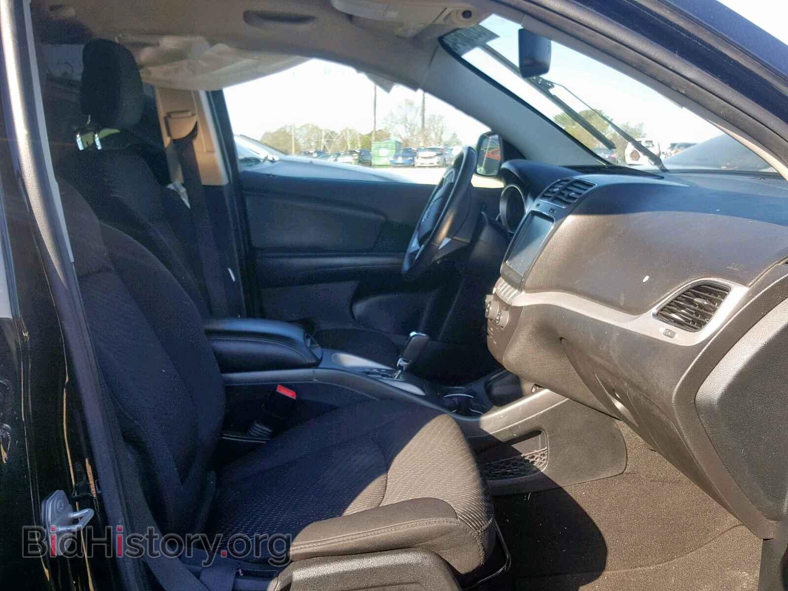 2015 DODGE JOURNEY SX - VIN: 3C4PDCBG2FT553713 - Фото 5
