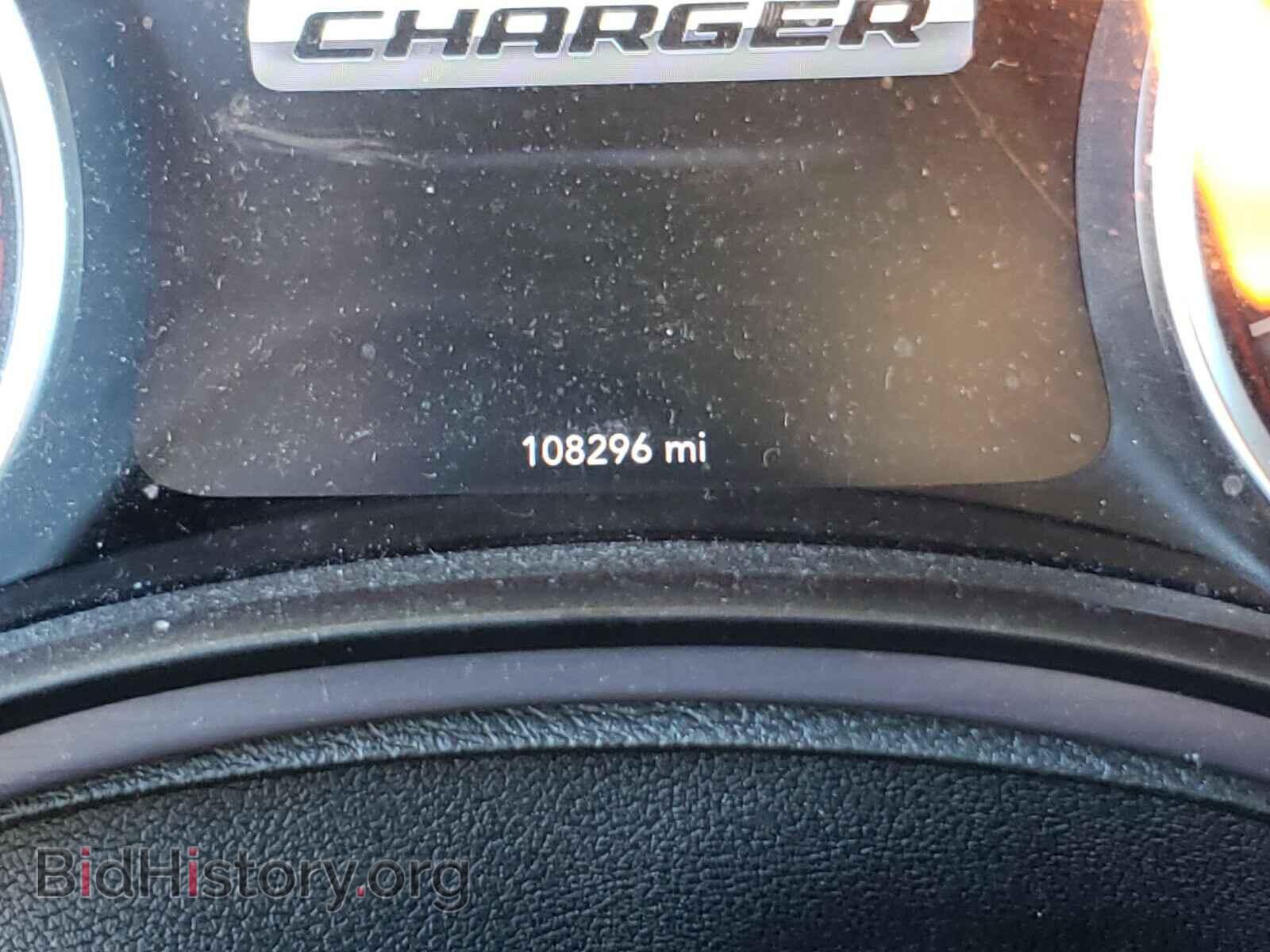 2016 DODGE CHARGER - VIN: 2C3CDXBG6GH108962 - Фото 8