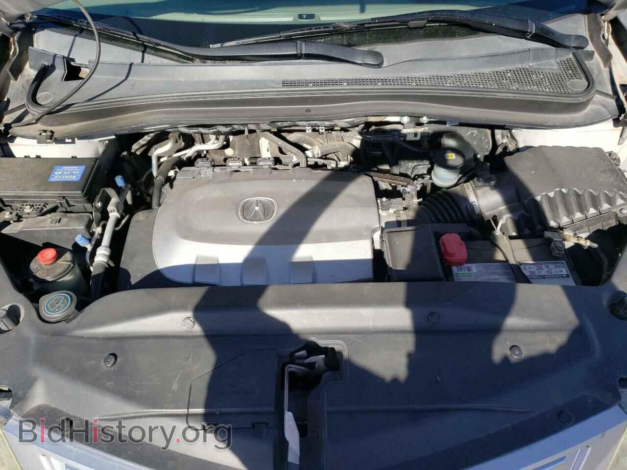 2012 ACURA MDX - VIN: 2HNYD2H31CH508943 - Фото 7