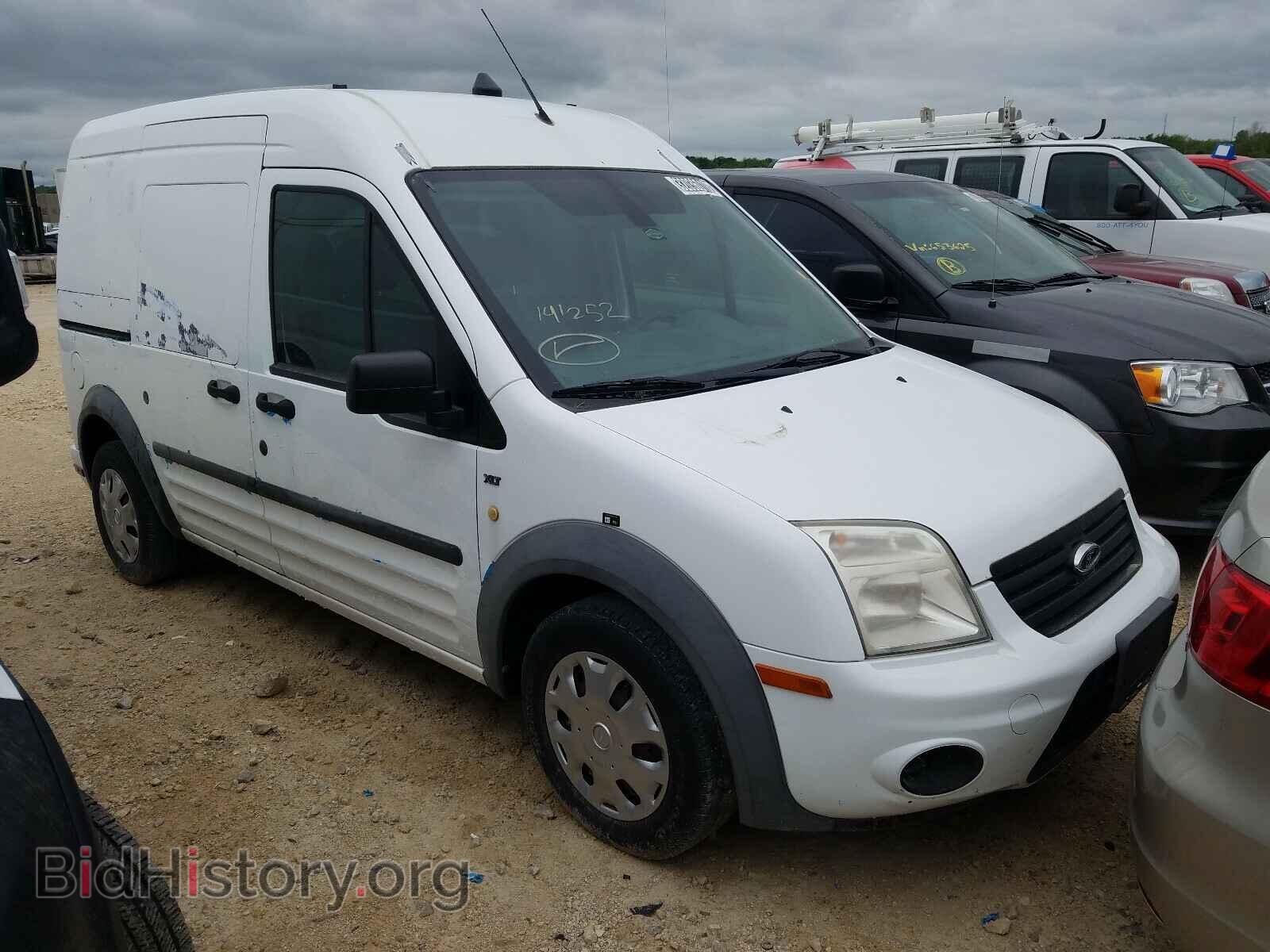 Photo NM0LS7BN3DT141252 - FORD TRANSIT CO 2013