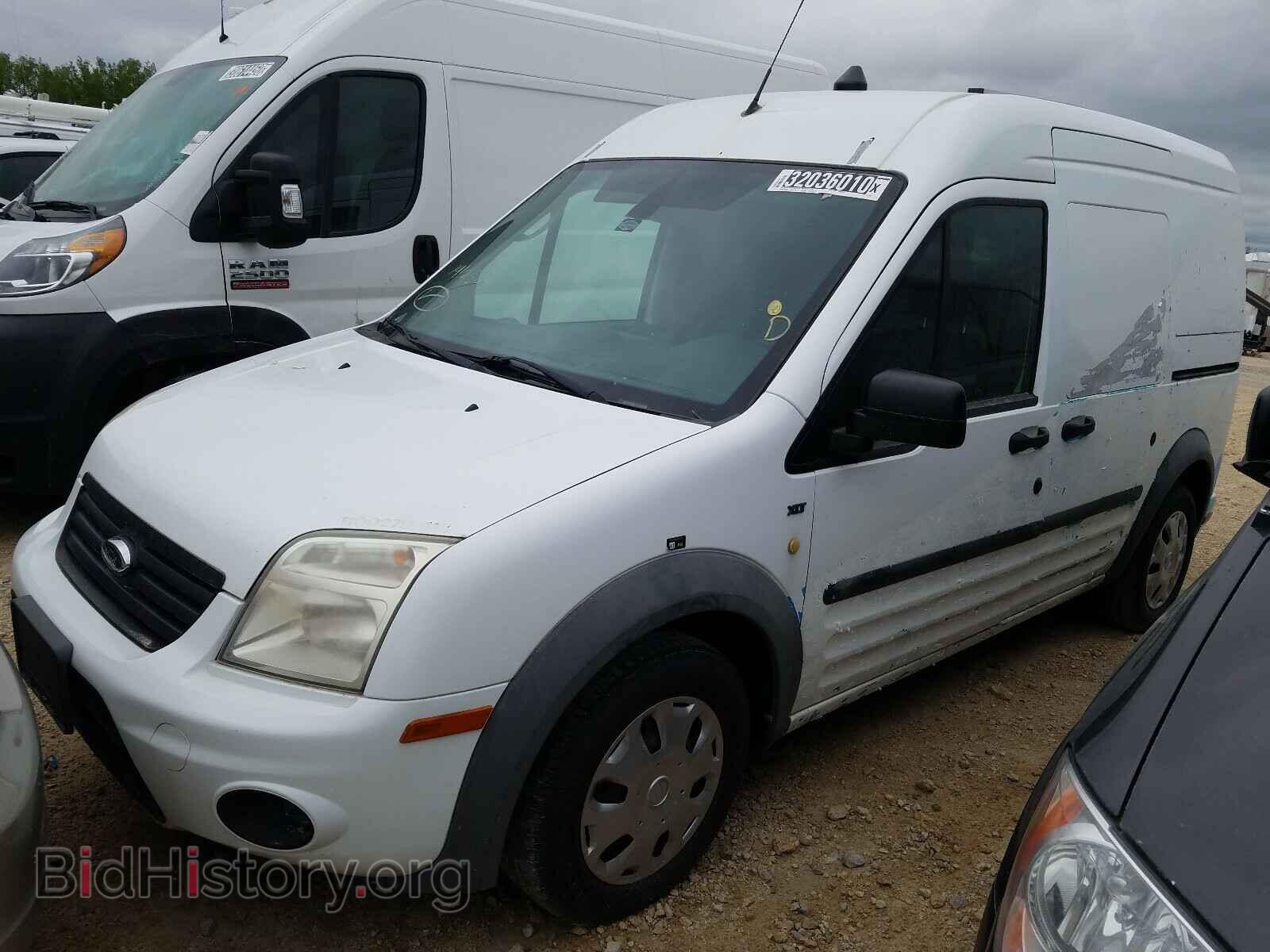 2013 FORD TRANSIT CO - VIN: NM0LS7BN3DT141252 - Фото 2