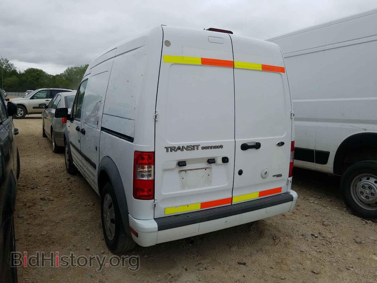 2013 FORD TRANSIT CO - VIN: NM0LS7BN3DT141252 - Фото 3