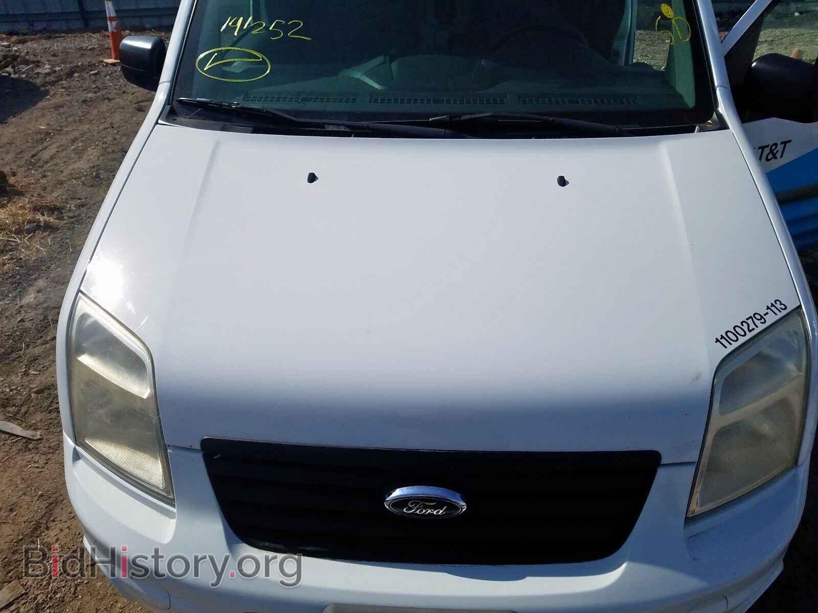 2013 FORD TRANSIT CO - VIN: NM0LS7BN3DT141252 - Фото 7