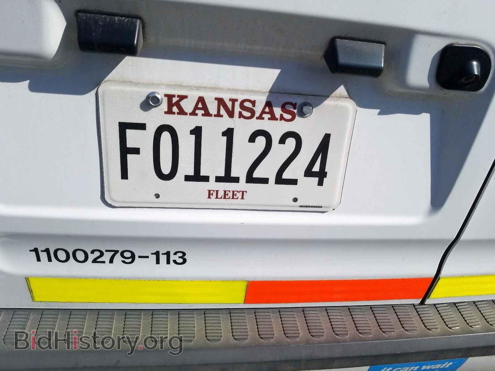 2013 FORD TRANSIT CO - VIN: NM0LS7BN3DT141252 - Фото 9