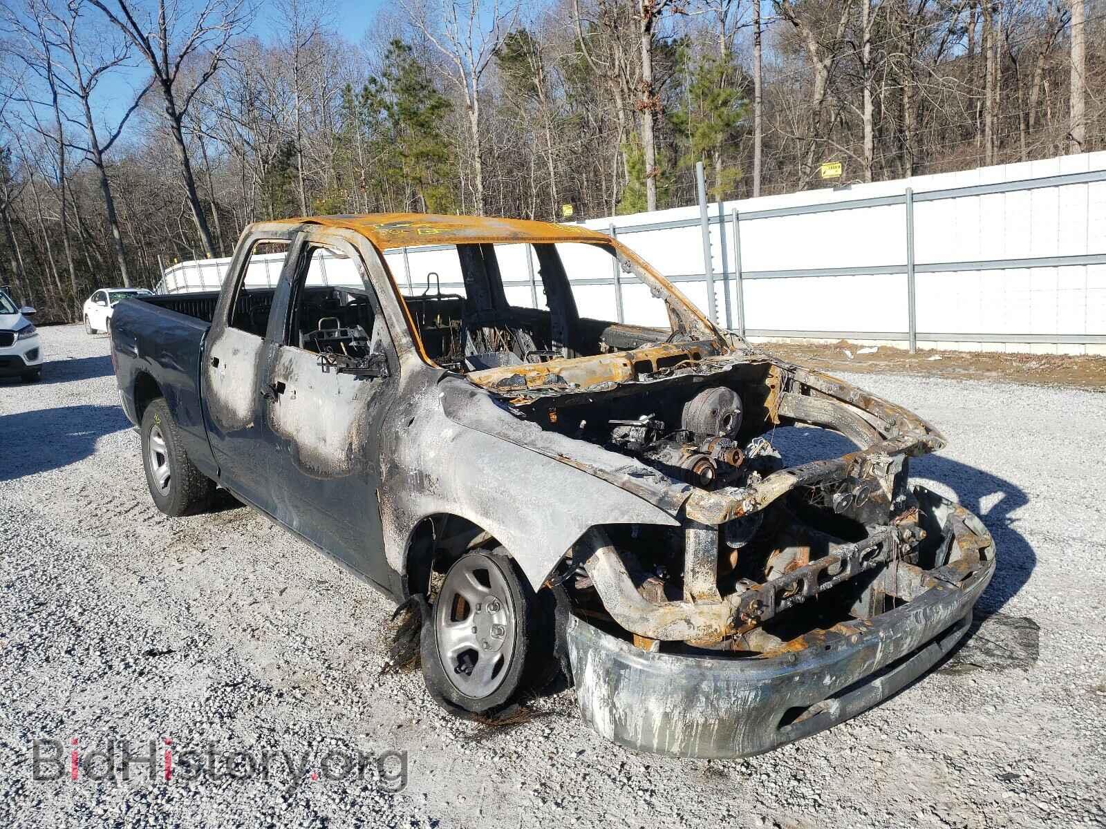 Photo 1D7RV1GP3BS527321 - DODGE RAM 1500 2011