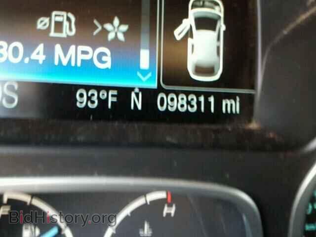 2012 FORD FOCUS - VIN: 1FAHP3H20CL435356 - Photo 8