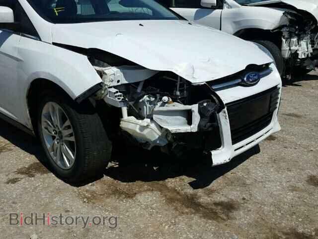 2012 FORD FOCUS - VIN: 1FAHP3H20CL435356 - Photo 9