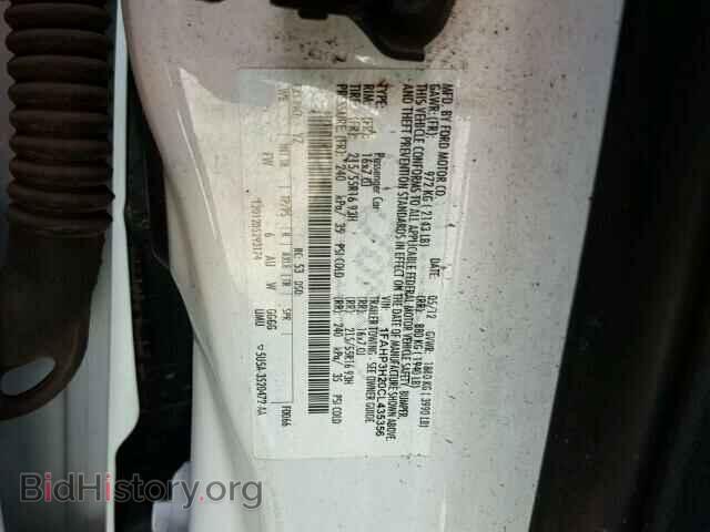 2012 FORD FOCUS - VIN: 1FAHP3H20CL435356 - Photo 10