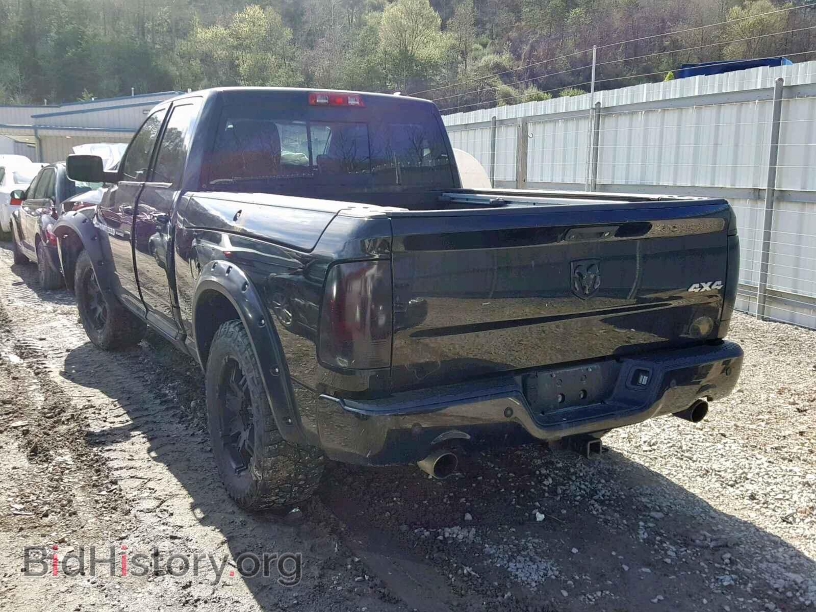 2012 DODGE RAM 1500 S - VIN: 1C6RD7HT5CS217384 - Photo 3