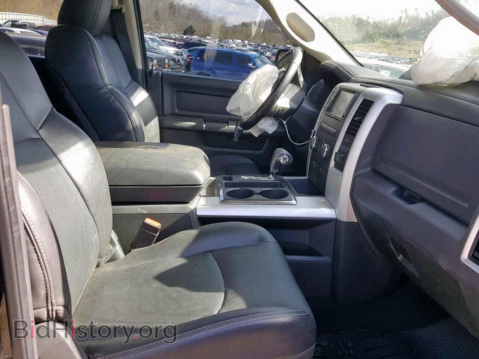 2012 DODGE RAM 1500 S - VIN: 1C6RD7HT5CS217384 - Photo 5