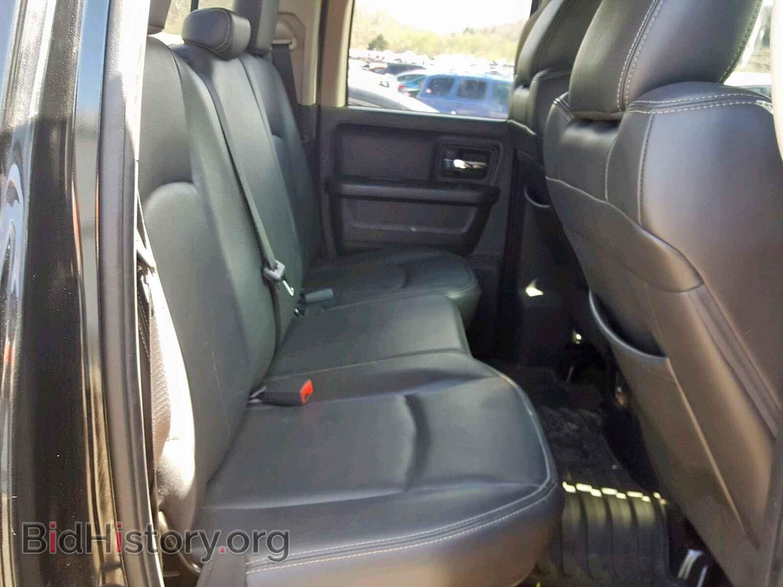 2012 DODGE RAM 1500 S - VIN: 1C6RD7HT5CS217384 - Photo 6