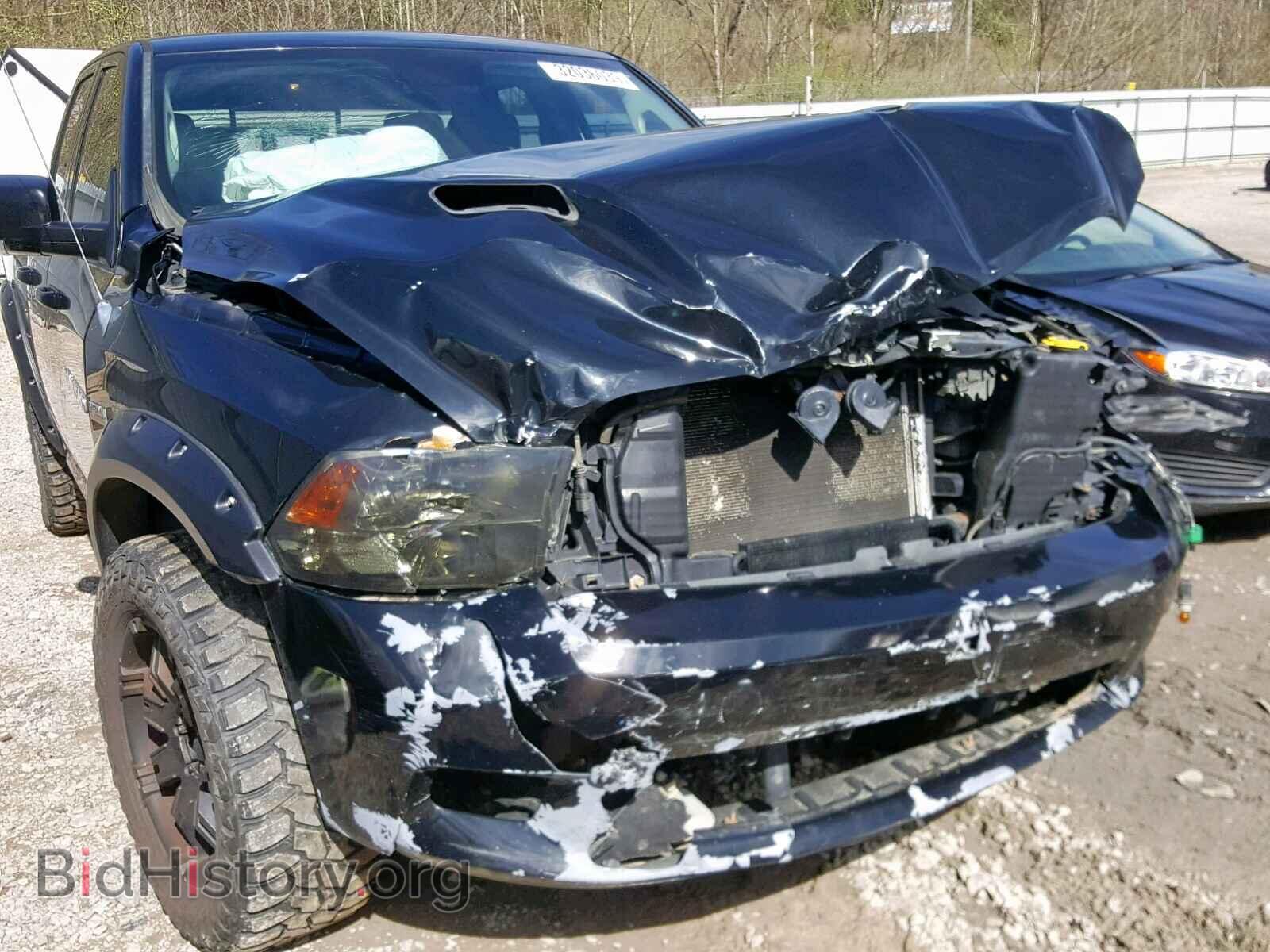 2012 DODGE RAM 1500 S - VIN: 1C6RD7HT5CS217384 - Photo 9