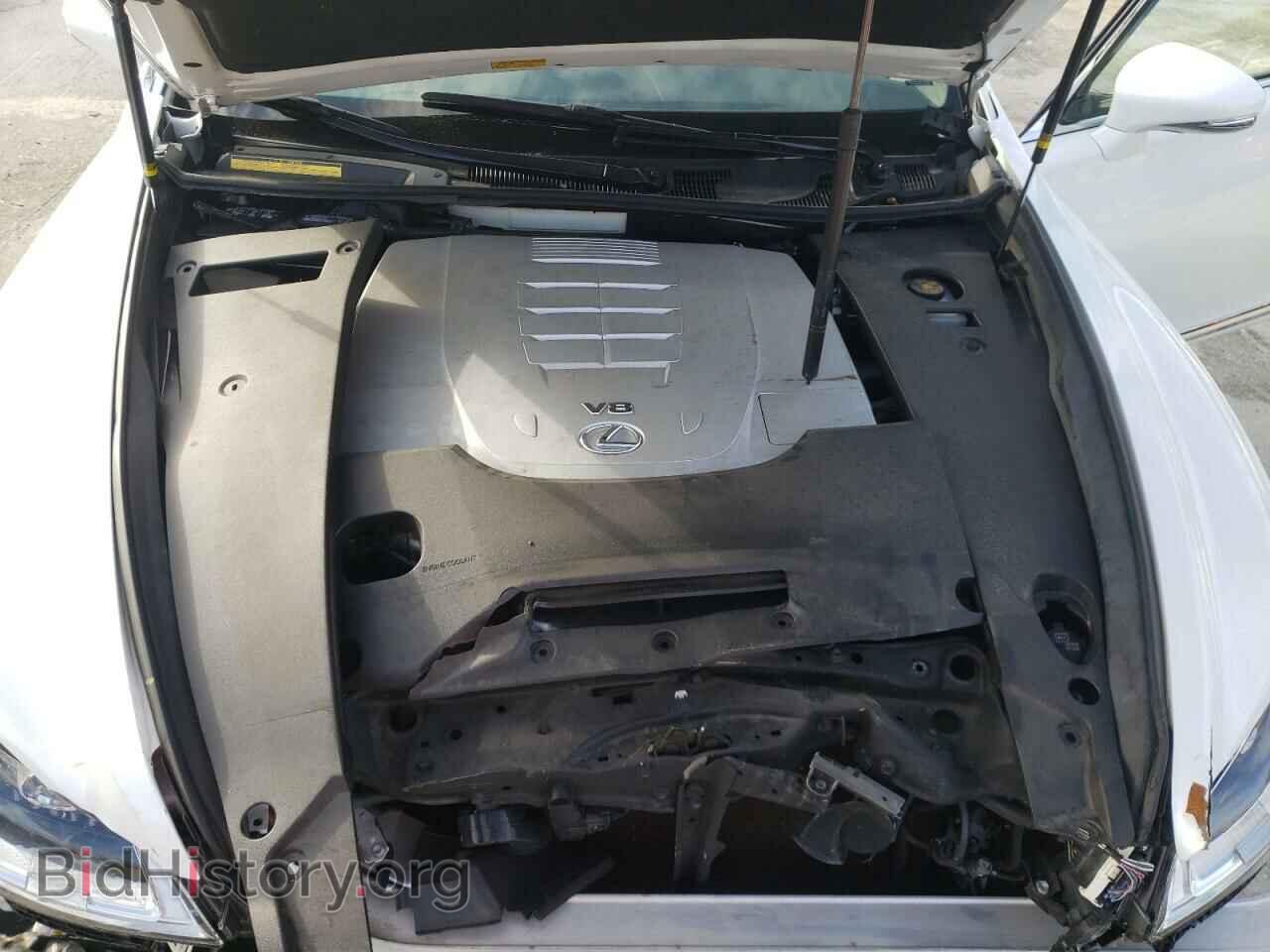 2015 LEXUS LS460 - VIN: JTHBL5EF6F5138260 - Фото 7