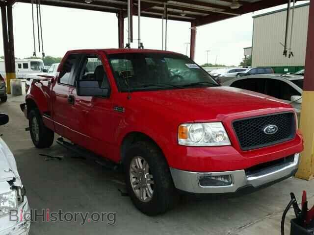 Photo 1FTRX02W15KC07948 - FORD F150 2005