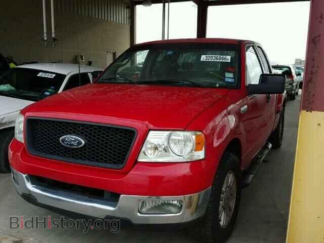 2005 FORD F150 - VIN: 1FTRX02W15KC07948 - Фото 2