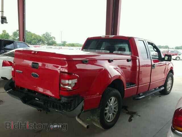 2005 FORD F150 - VIN: 1FTRX02W15KC07948 - Фото 4