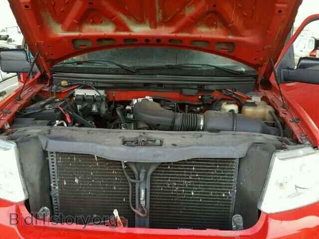 2005 FORD F150 - VIN: 1FTRX02W15KC07948 - Фото 7