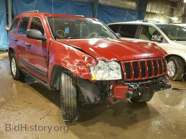 Photo 1J4GR48K55C651576 - JEEP CHEROKEE 2005