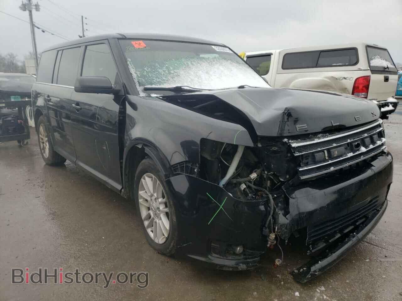 Photo 2FMGK5C80EBD35400 - FORD FLEX 2014