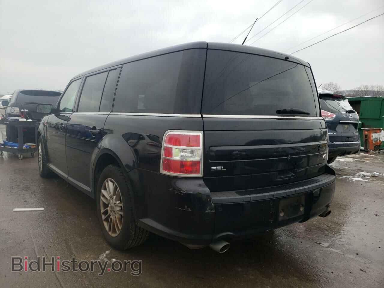 2014 FORD FLEX - VIN: 2FMGK5C80EBD35400 - Photo 3