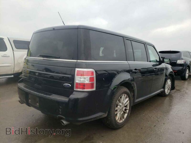 2014 Ford FLEX (VIN 2FMGK5C80EBD35400) — photo 4 of 10