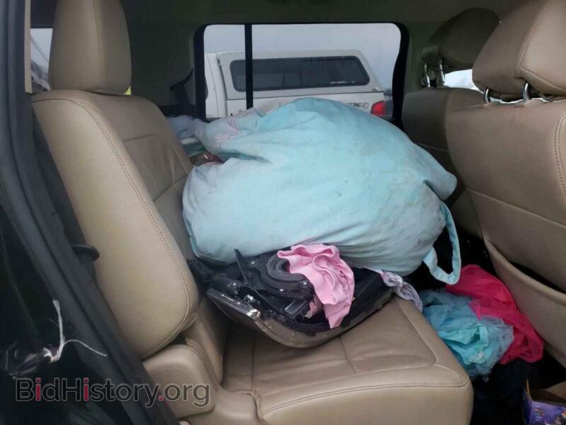 2014 Ford FLEX (VIN 2FMGK5C80EBD35400) — photo 6 of 10