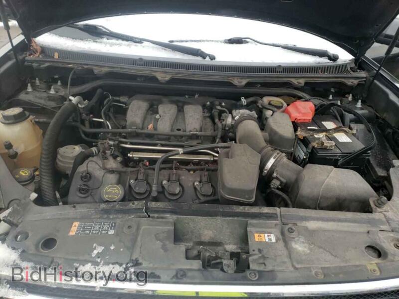 2014 Ford FLEX (VIN 2FMGK5C80EBD35400) — photo 7 of 10