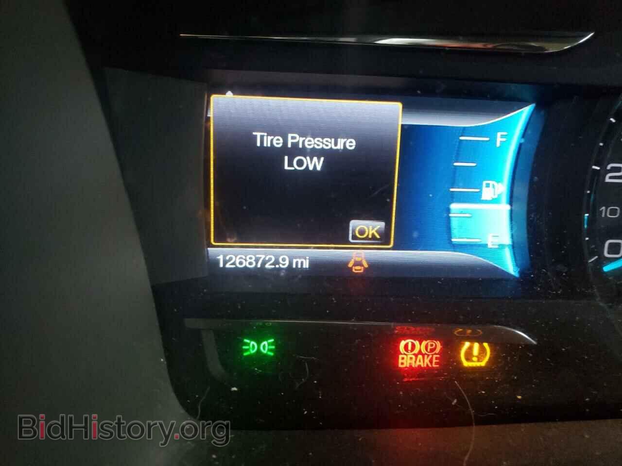 2014 FORD FLEX - VIN: 2FMGK5C80EBD35400 - Photo 8