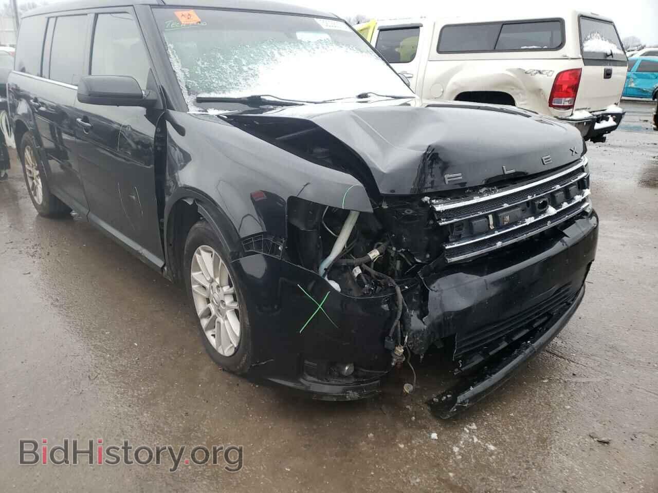 2014 FORD FLEX - VIN: 2FMGK5C80EBD35400 - Photo 9