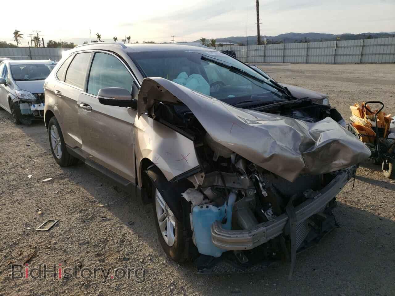 Photo 2FMPK3J94LBA91280 - FORD EDGE 2020