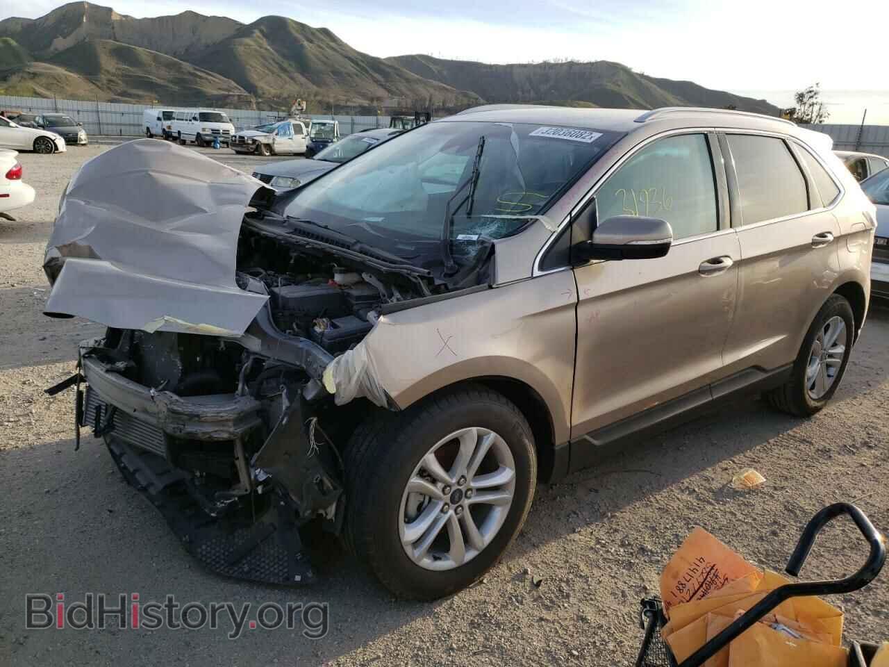 2020 FORD EDGE - VIN: 2FMPK3J94LBA91280 - Photo 2