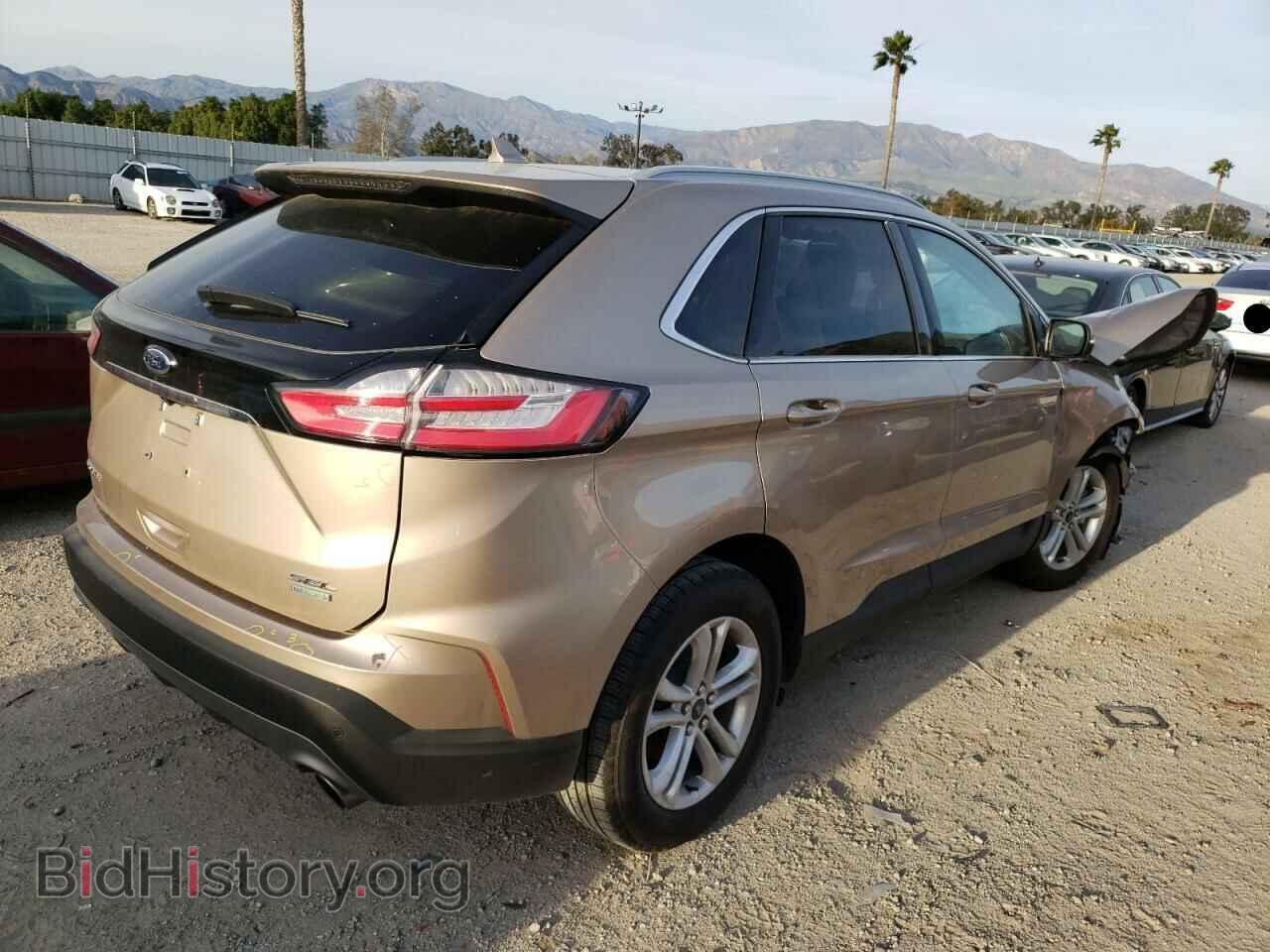 2020 FORD EDGE - VIN: 2FMPK3J94LBA91280 - Photo 4