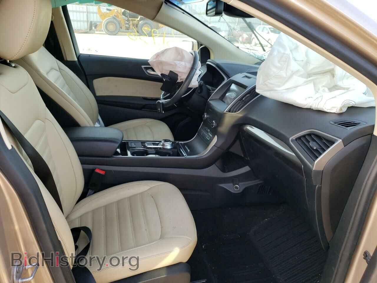 2020 FORD EDGE - VIN: 2FMPK3J94LBA91280 - Photo 5