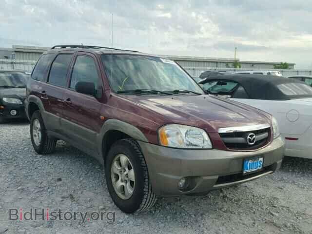 Фотография 4F2YZ94103KM06997 - MAZDA TRIBUTE 2003