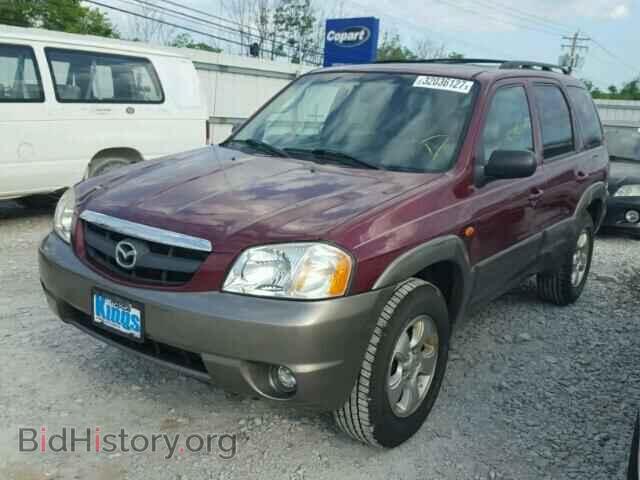 2003 MAZDA TRIBUTE - VIN: 4F2YZ94103KM06997 - Фото 2
