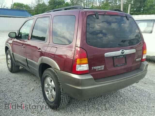 2003 MAZDA TRIBUTE - VIN: 4F2YZ94103KM06997 - Фото 3