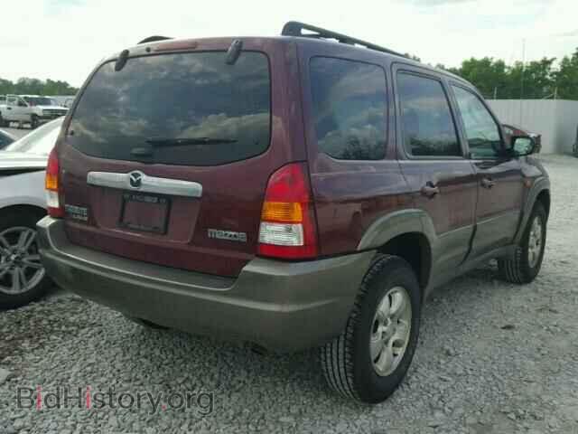 2003 MAZDA TRIBUTE - VIN: 4F2YZ94103KM06997 - Фото 4
