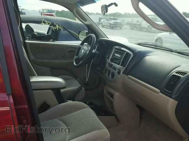 2003 MAZDA TRIBUTE - VIN: 4F2YZ94103KM06997 - Фото 5